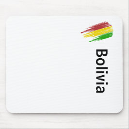 Mousepad Bolivia Musmatta