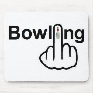 Mousepad Bowling Flip Musmatta