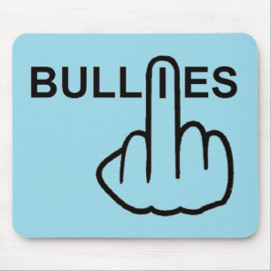 Mousepad Bullies Bother Musmatta
