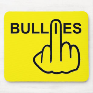 Mousepad Bullies Bother Musmatta