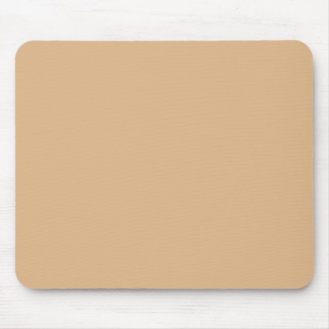Mousepad - Burly Wood Musmatta (Framsidan)