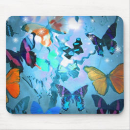 Mousepad, Butterfly Heaven Musmatta