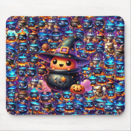 Mousepad Caldeirões Fofinhos Musmatta