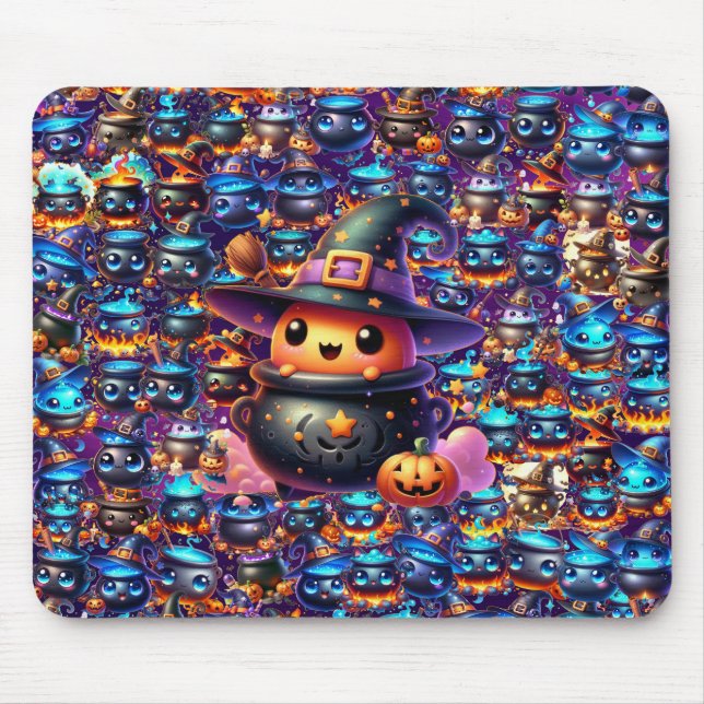 Mousepad Caldeirões Fofinhos Musmatta (Framsidan)