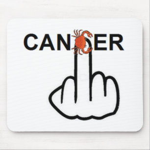 Mousepad Cancer Flip Musmatta