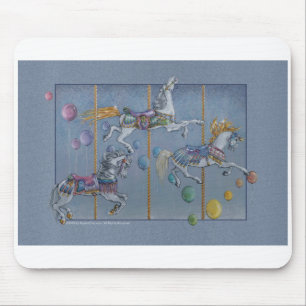 Mousepad - Carousel Opus One Musmatta