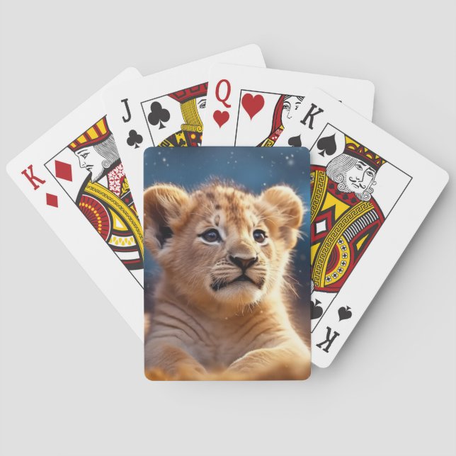Mousepad Casinokort (Baksidan)