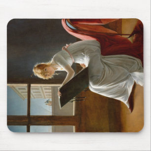 Mousepad Charlotte du Val d'Ognes Marie Villers Musmatta