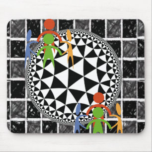 Mousepad Checker Musmatta