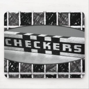 Mousepad Checker Musmatta