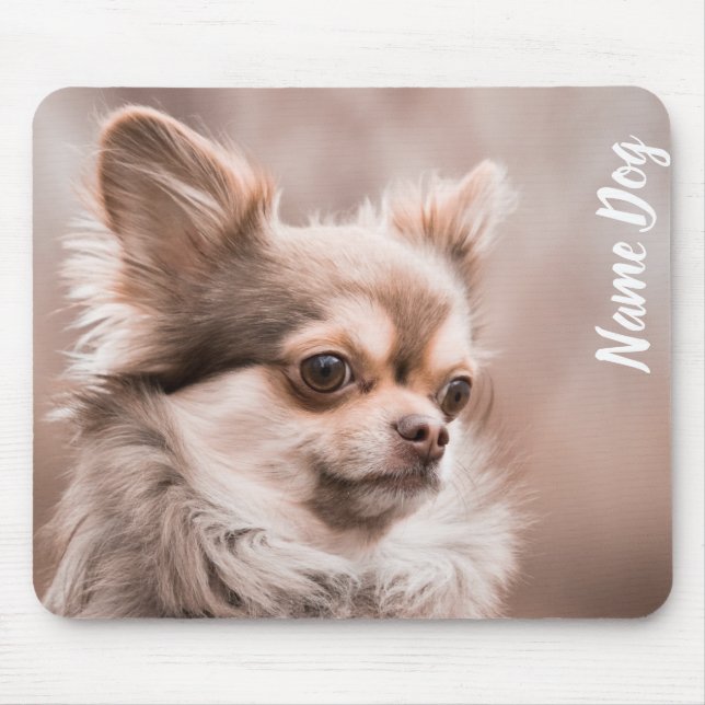 MOUSEPAD CHIHUAHUA MUSMATTA (Framsidan)