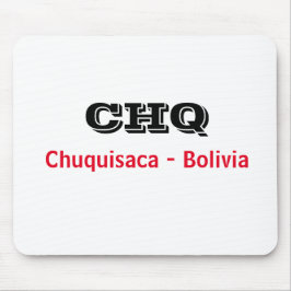 Mousepad Chuquisaca Bolivia Musmatta