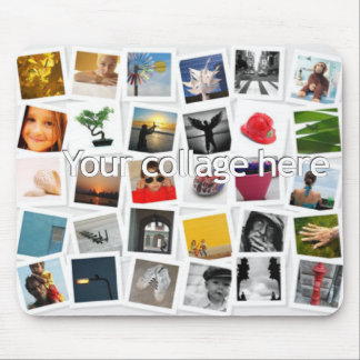 Mousepad Collage Musmatta