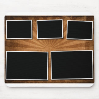 Mousepad Collage Musmatta