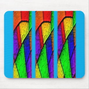Mousepad Colorful Musmatta