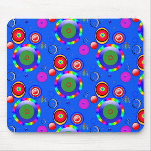 Mousepad Colorful Musmatta