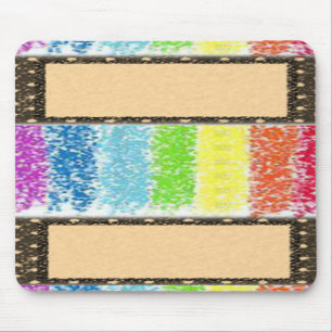 Mousepad Colorful Musmatta