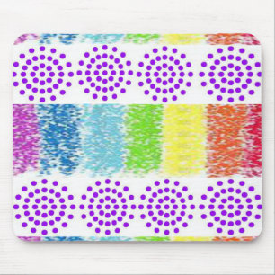 Mousepad Colorful Musmatta