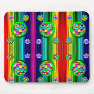 Mousepad Colorful Musmatta