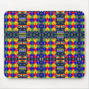 Mousepad Colorful Musmatta
