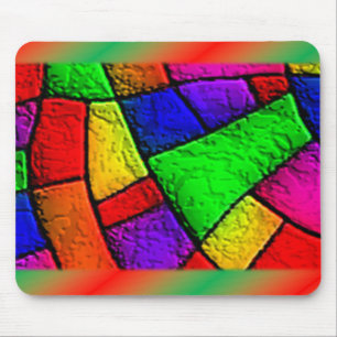 Mousepad Colorful Musmatta