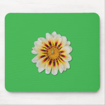 Mousepad com Flor e Joaninha