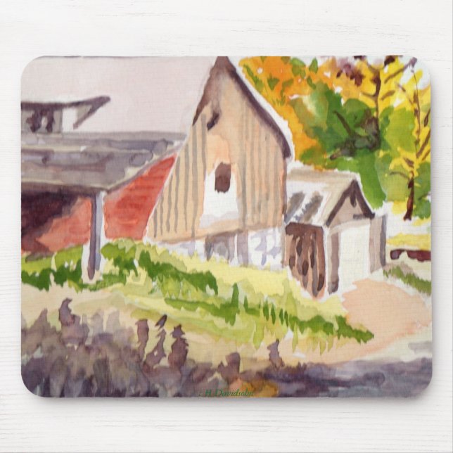 MOUSEPAD CONTEMPORARY ART MUSMATTA (Framsidan)