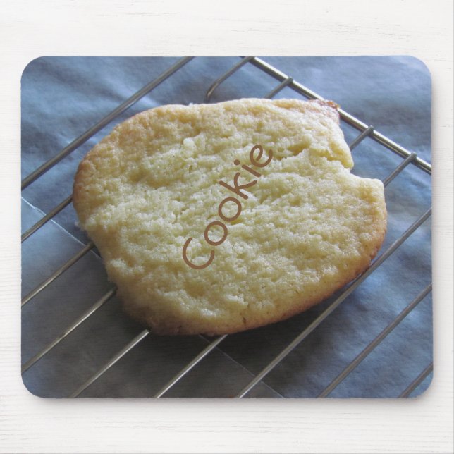 Mousepad - Cookie Musmatta (Framsidan)