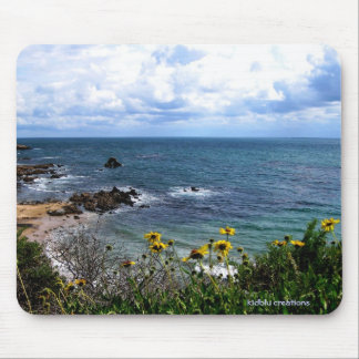 mousepad - Corona del Mar Musmatta