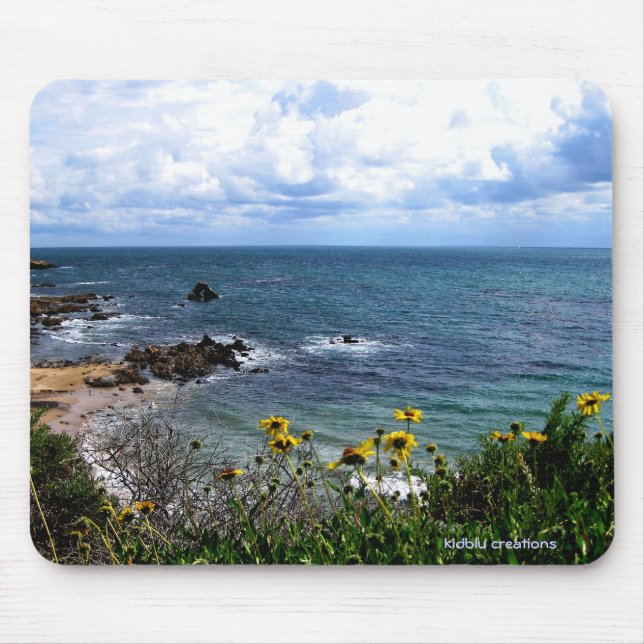 mousepad - Corona del Mar Musmatta (Framsidan)