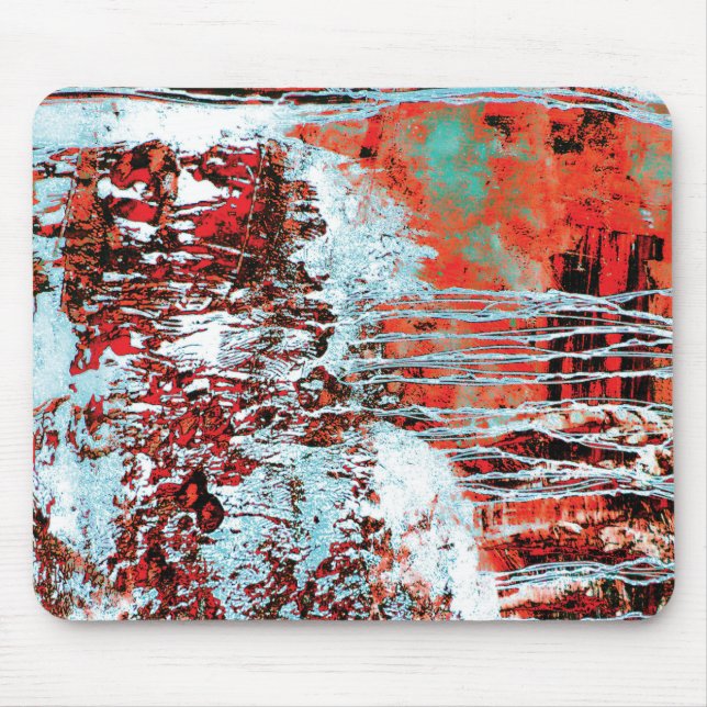 Mousepad – Corrosion Pulse Musmatta (Framsidan)