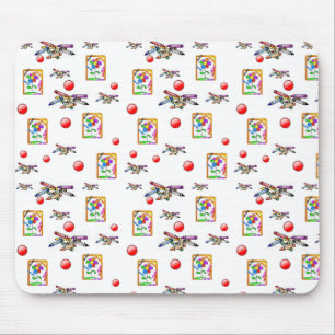 Mousepad Crayon Musmatta
