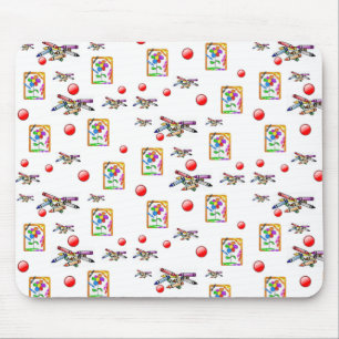 Mousepad Crayon Musmatta