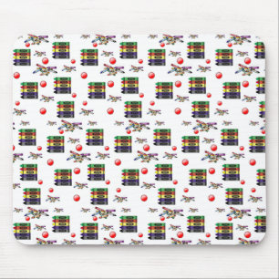 Mousepad Crayon Musmatta