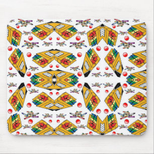 Mousepad Crayon Musmatta