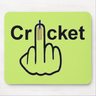 Mousepad Cricket Flip Musmatta