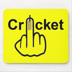 Mousepad Cricket Flip Musmatta