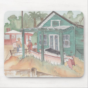 Mousepad ’Crystal Cove/CA’ Musmatta