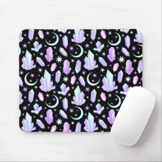 Mousepad "Crystals and Moons" Musmatta