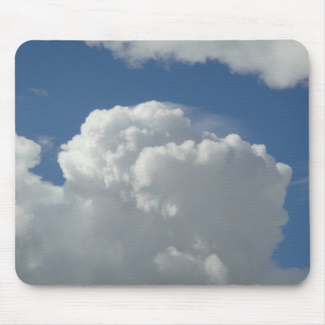 Mousepad Cumulus-Wolke Musmatta (Framsidan)