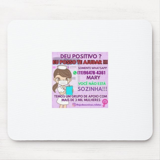 Mousepad Cy-to-tec Original Brasil 2023 online Musmatta (Framsidan)