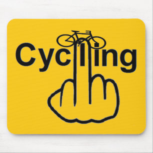 Mousepad Cycling Flip Musmatta