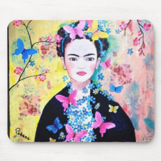 Mousepad da Frida Khalo Musmatta