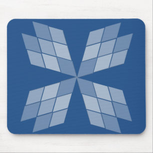 Mousepad - Diamond Petals Musmatta