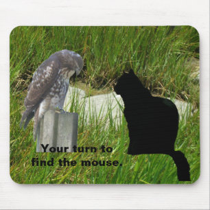 Mousepad - din tur.. musmatta