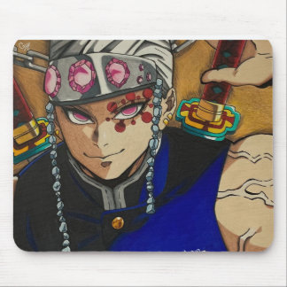 Mousepad do TSchengen Uzui Musmatta