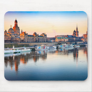 Mousepad Dresden Musmatta