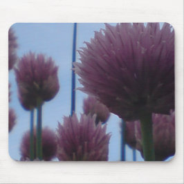 Mousepad eller Mousemat - Chives Image 1 Musmatta