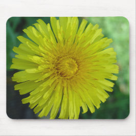 Mousepad eller Mousemat - Dandelion Musmatta