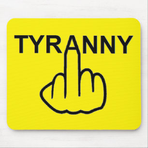 Mousepad Evil Tyranny Musmatta